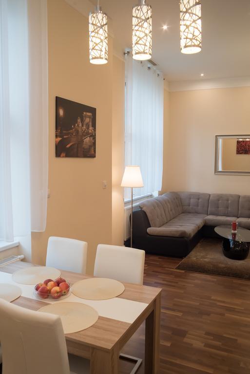 Anna Apartment Budapeszt Zewnętrze zdjęcie
