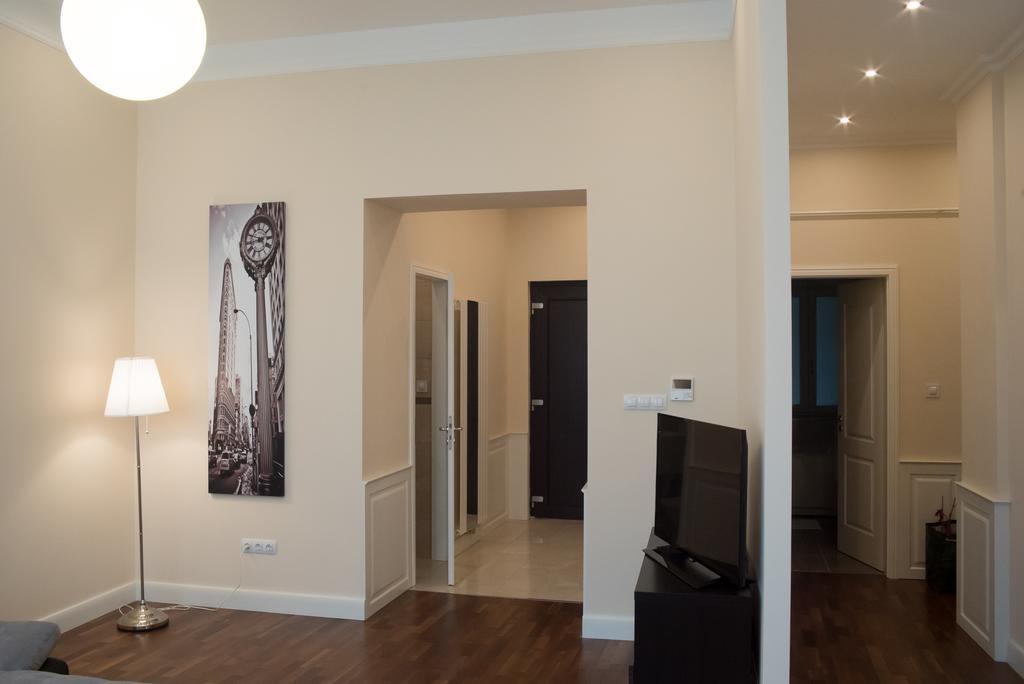 Anna Apartment Budapeszt Zewnętrze zdjęcie