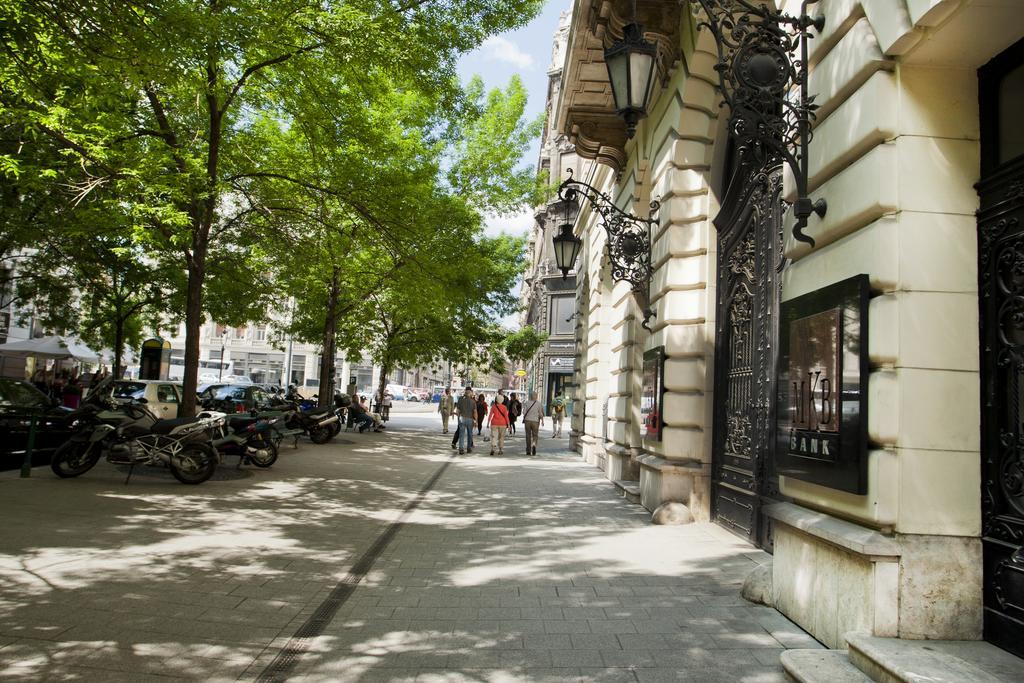 Anna Apartment Budapeszt Zewnętrze zdjęcie