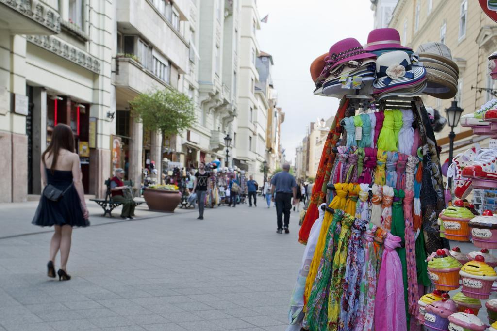 Anna Apartment Budapeszt Zewnętrze zdjęcie