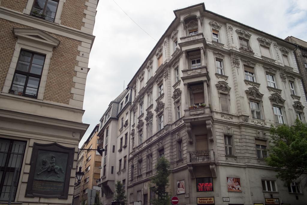 Anna Apartment Budapeszt Zewnętrze zdjęcie