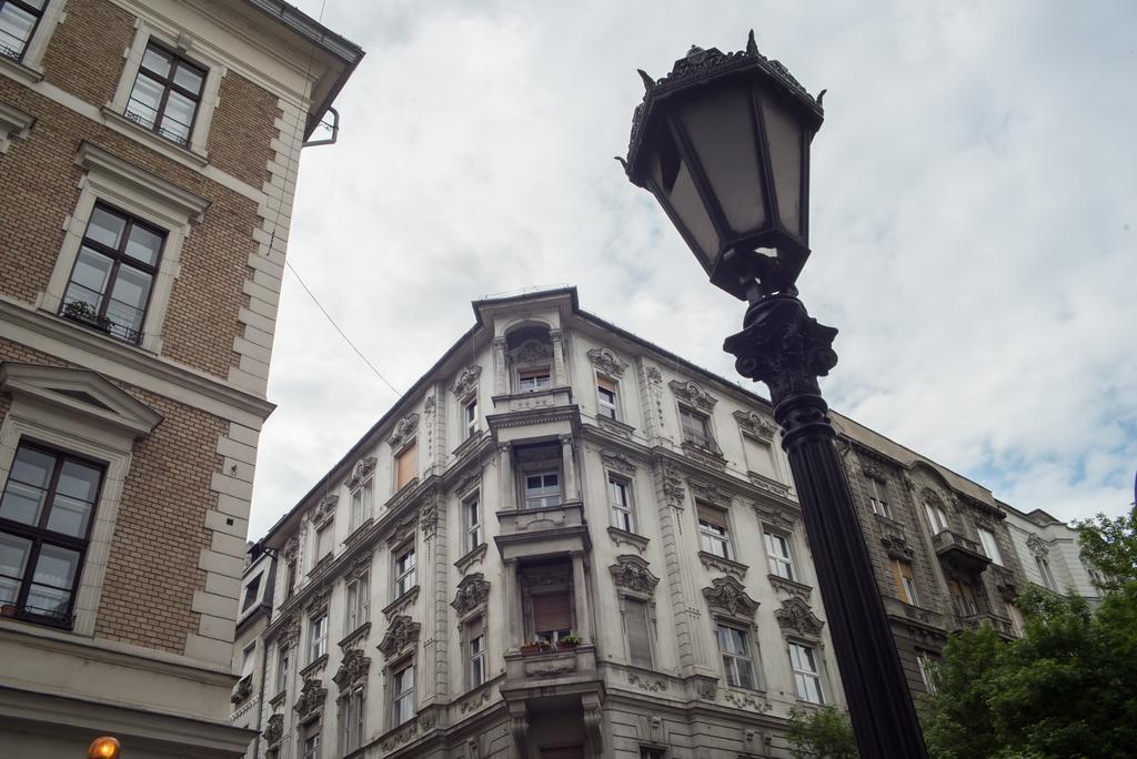 Anna Apartment Budapeszt Zewnętrze zdjęcie
