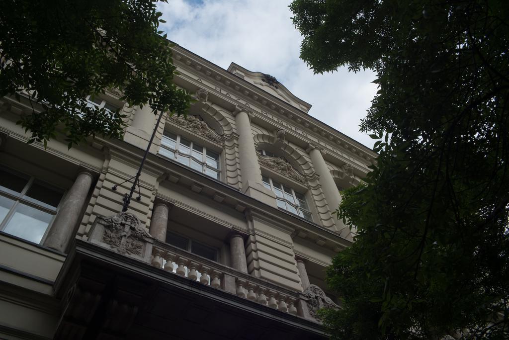 Anna Apartment Budapeszt Zewnętrze zdjęcie