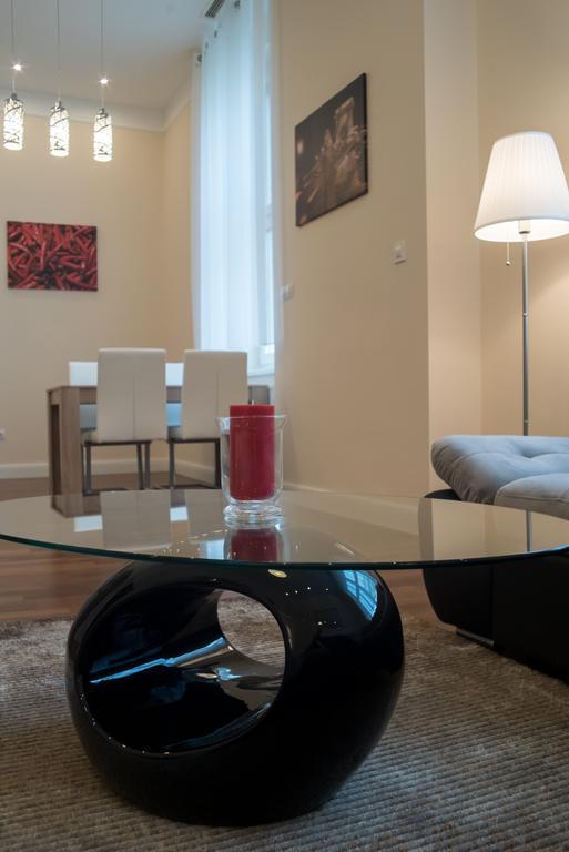 Anna Apartment Budapeszt Zewnętrze zdjęcie