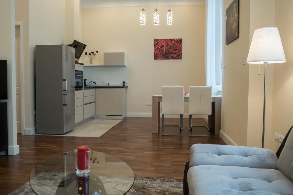 Anna Apartment Budapeszt Zewnętrze zdjęcie