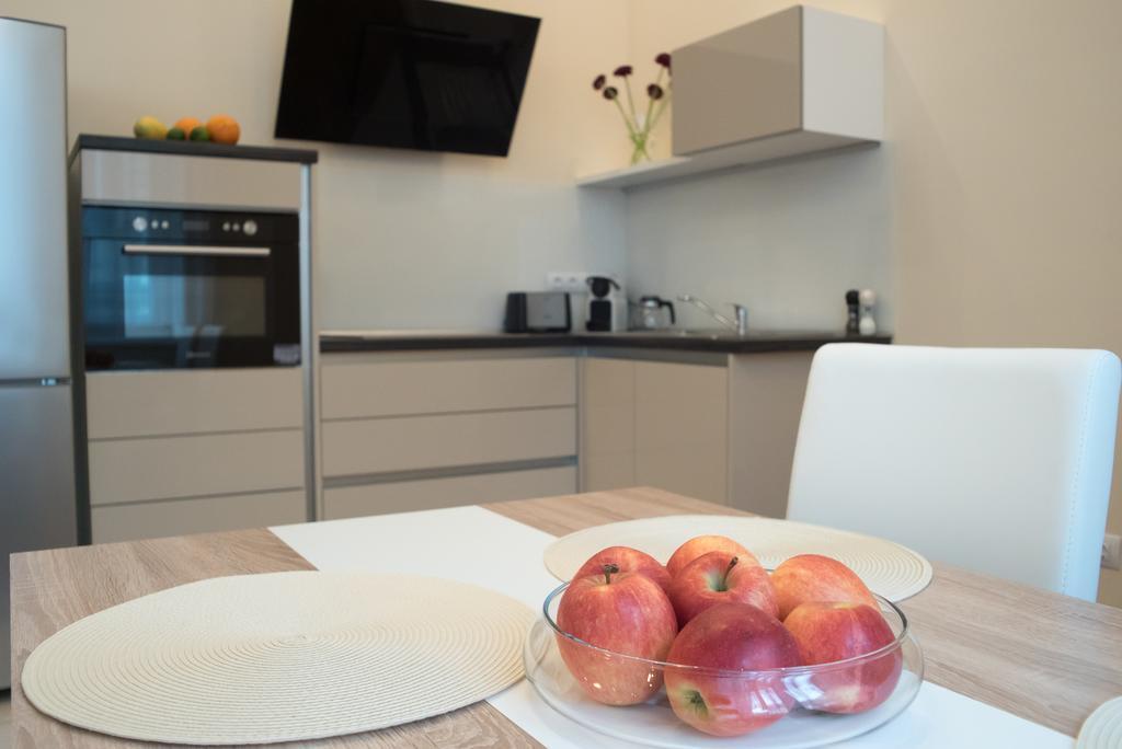 Anna Apartment Budapeszt Zewnętrze zdjęcie