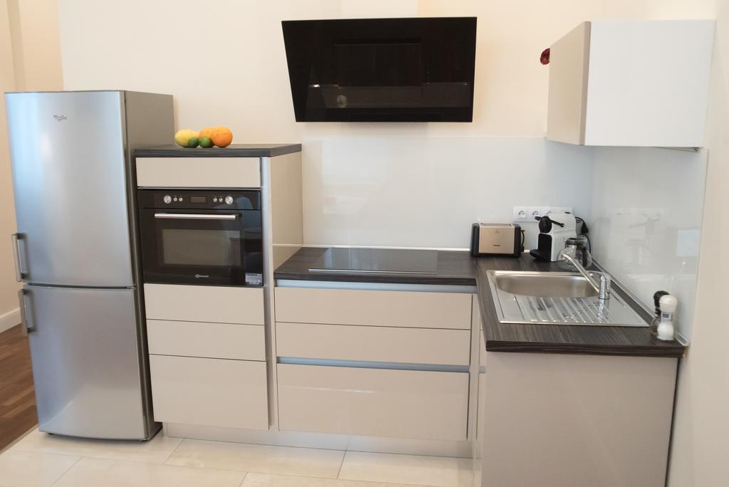 Anna Apartment Budapeszt Zewnętrze zdjęcie