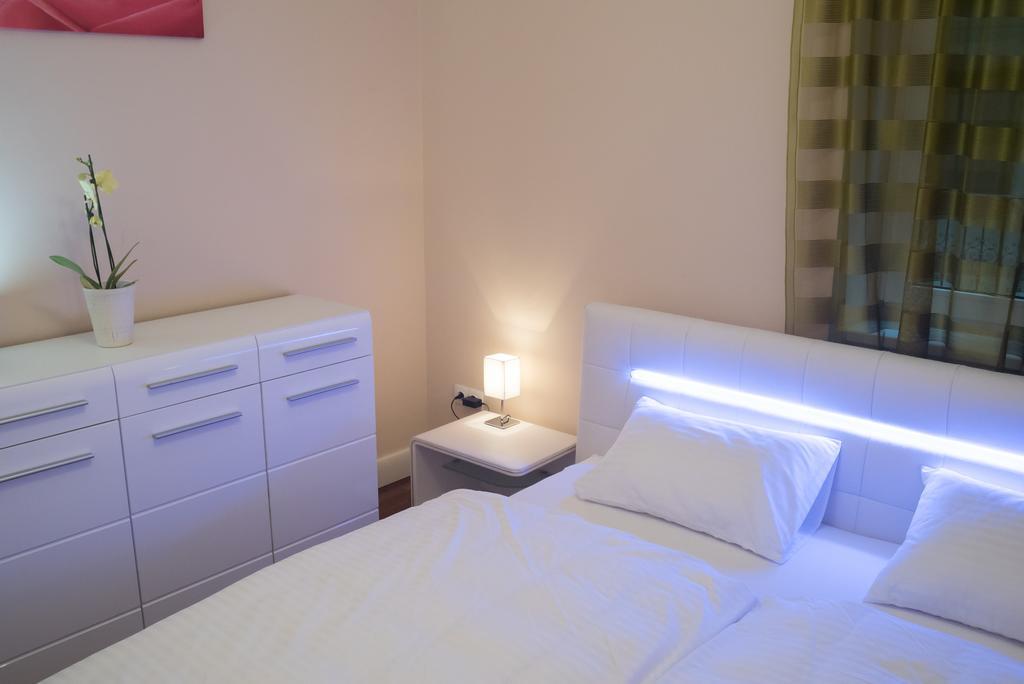 Anna Apartment Budapeszt Zewnętrze zdjęcie