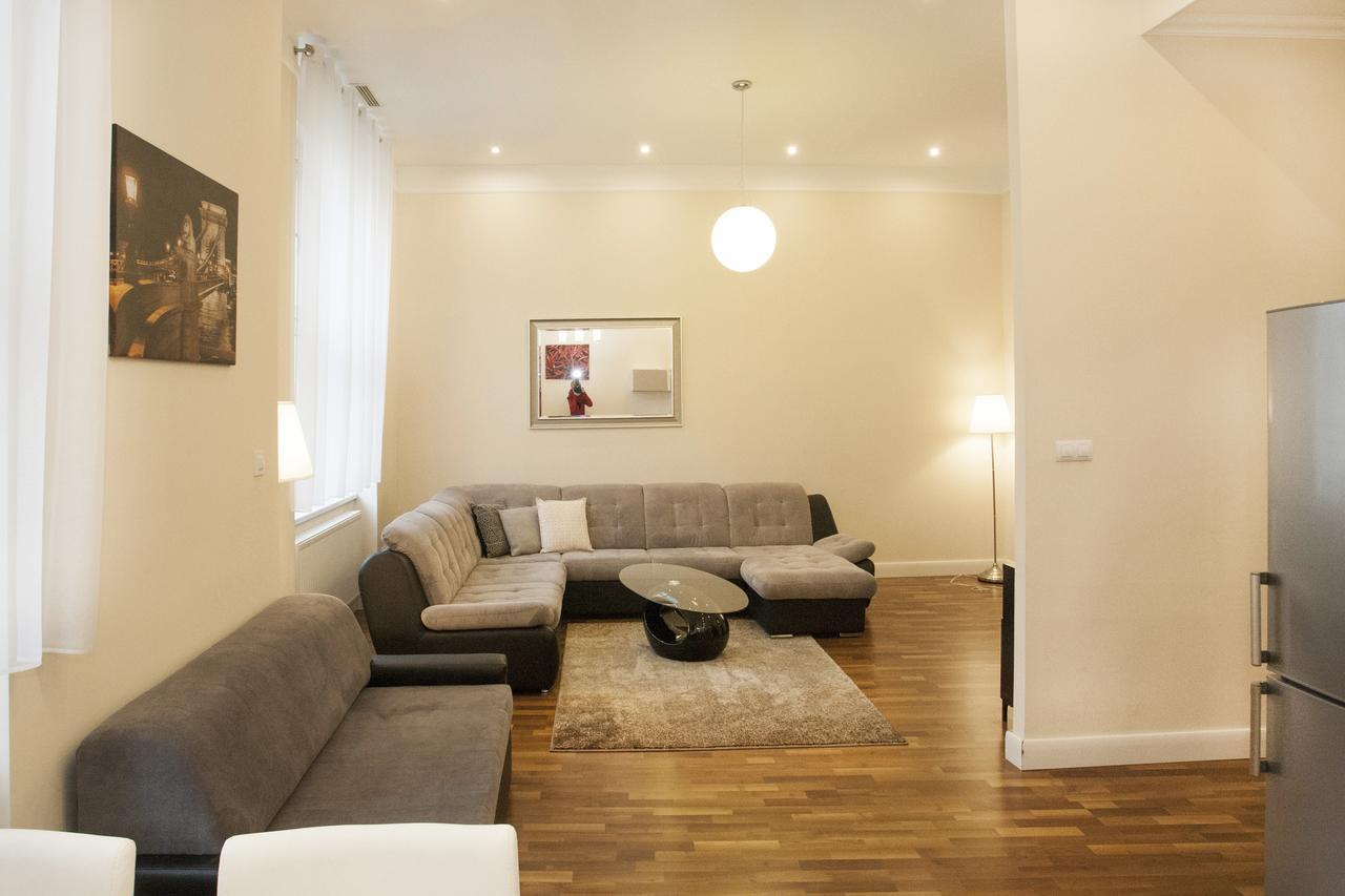 Anna Apartment Budapeszt Zewnętrze zdjęcie