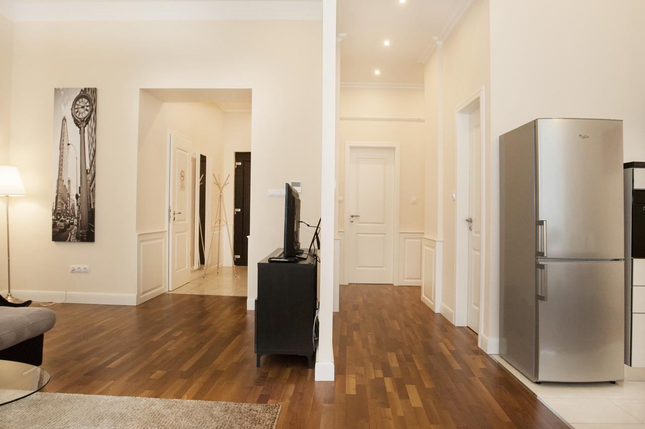 Anna Apartment Budapeszt Zewnętrze zdjęcie