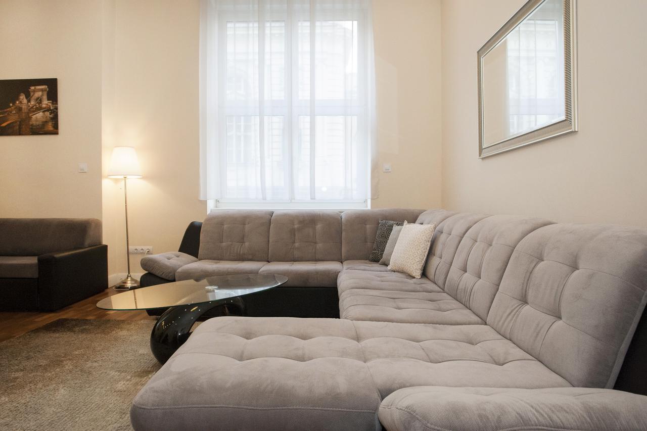 Anna Apartment Budapeszt Zewnętrze zdjęcie