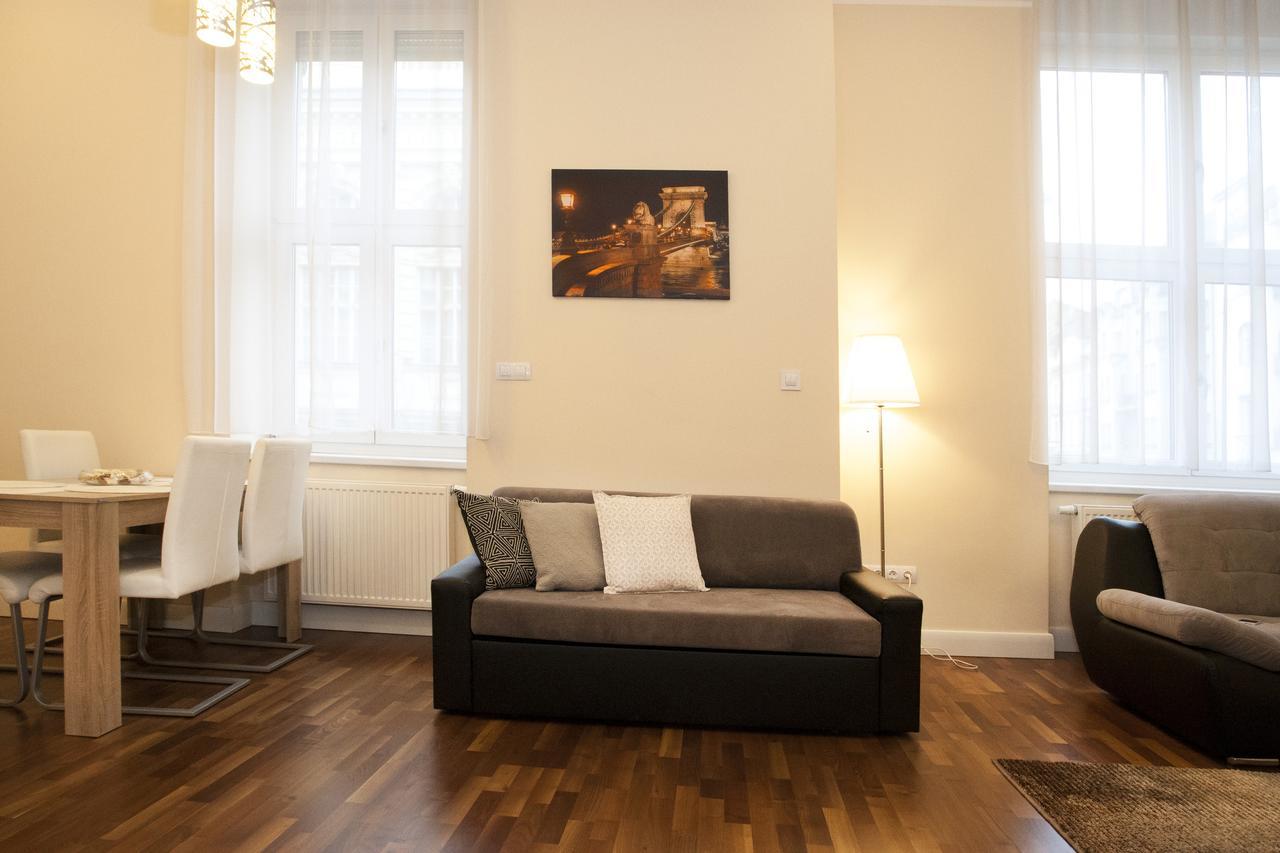 Anna Apartment Budapeszt Zewnętrze zdjęcie