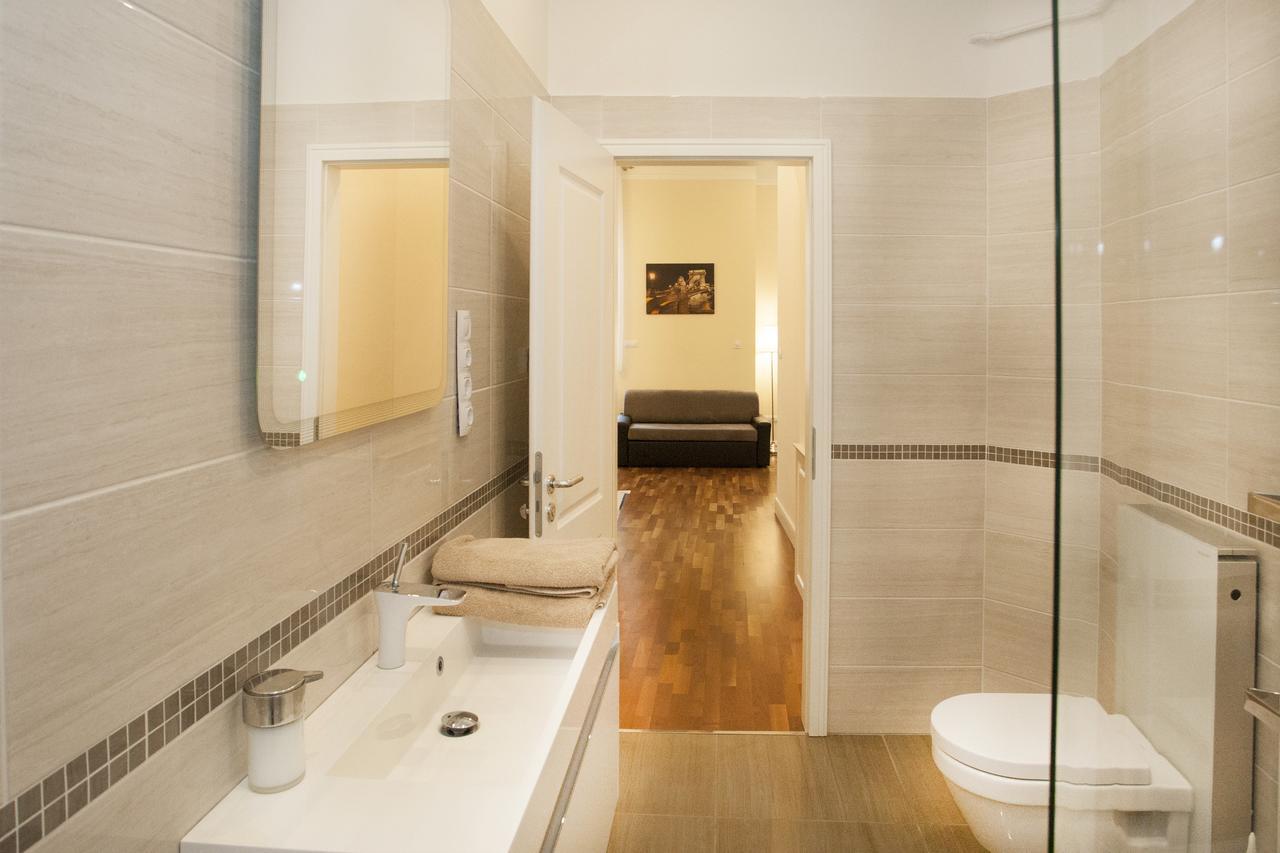 Anna Apartment Budapeszt Zewnętrze zdjęcie