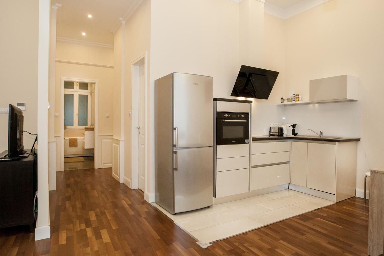 Anna Apartment Budapeszt Zewnętrze zdjęcie
