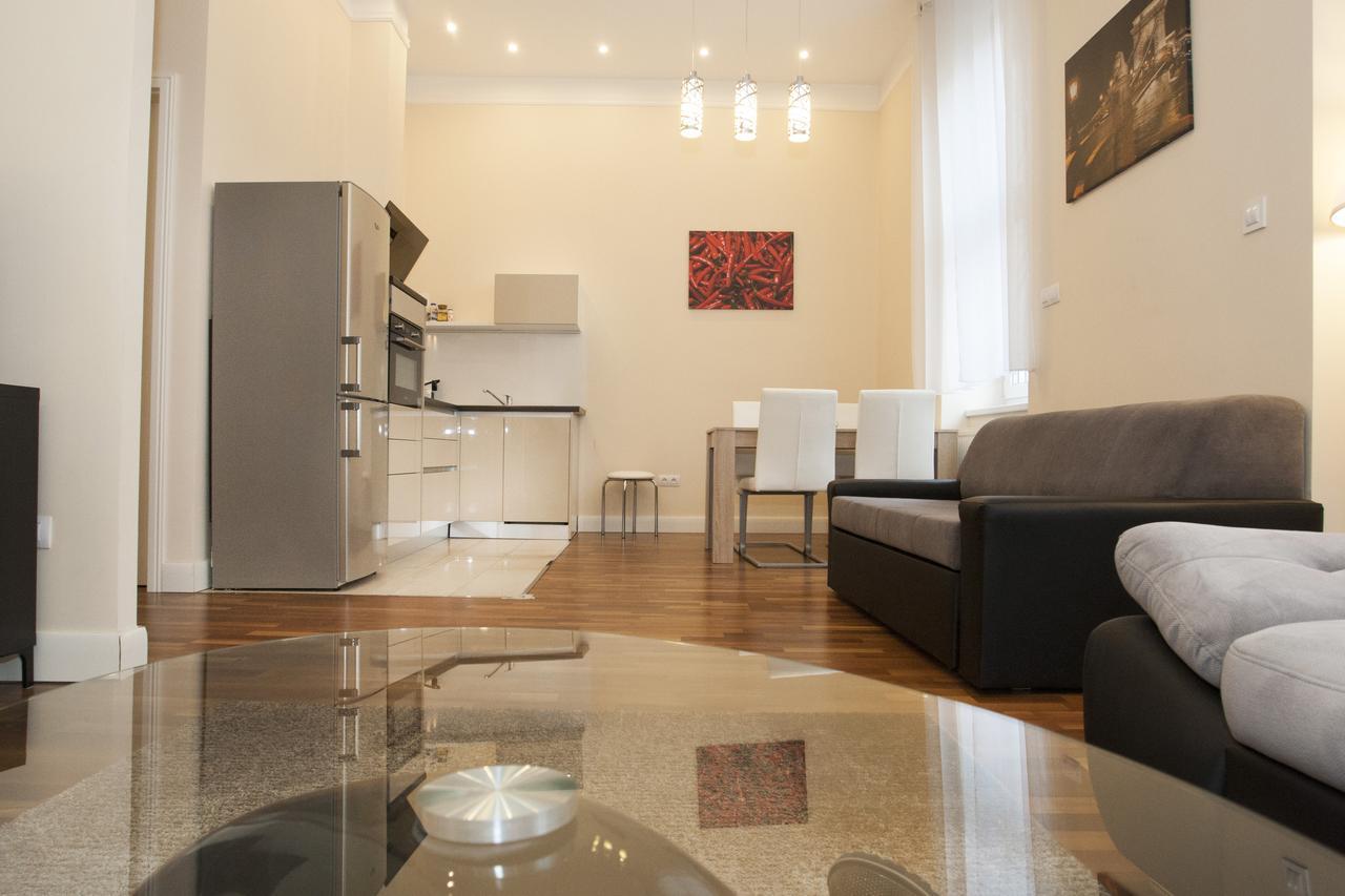 Anna Apartment Budapeszt Zewnętrze zdjęcie