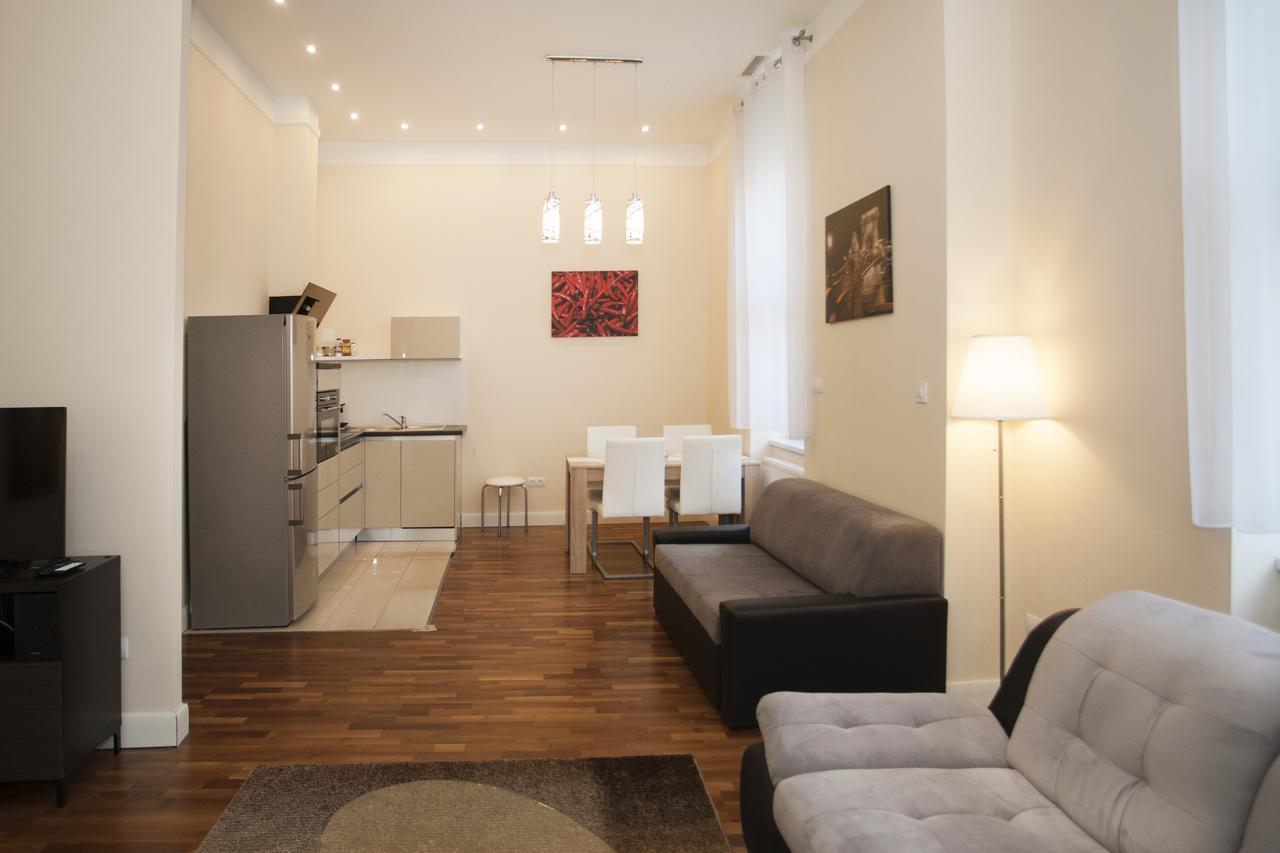 Anna Apartment Budapeszt Zewnętrze zdjęcie