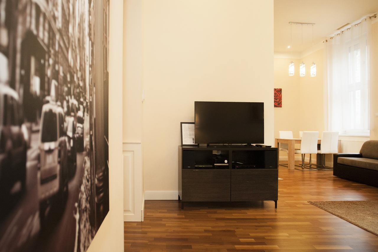 Anna Apartment Budapeszt Zewnętrze zdjęcie