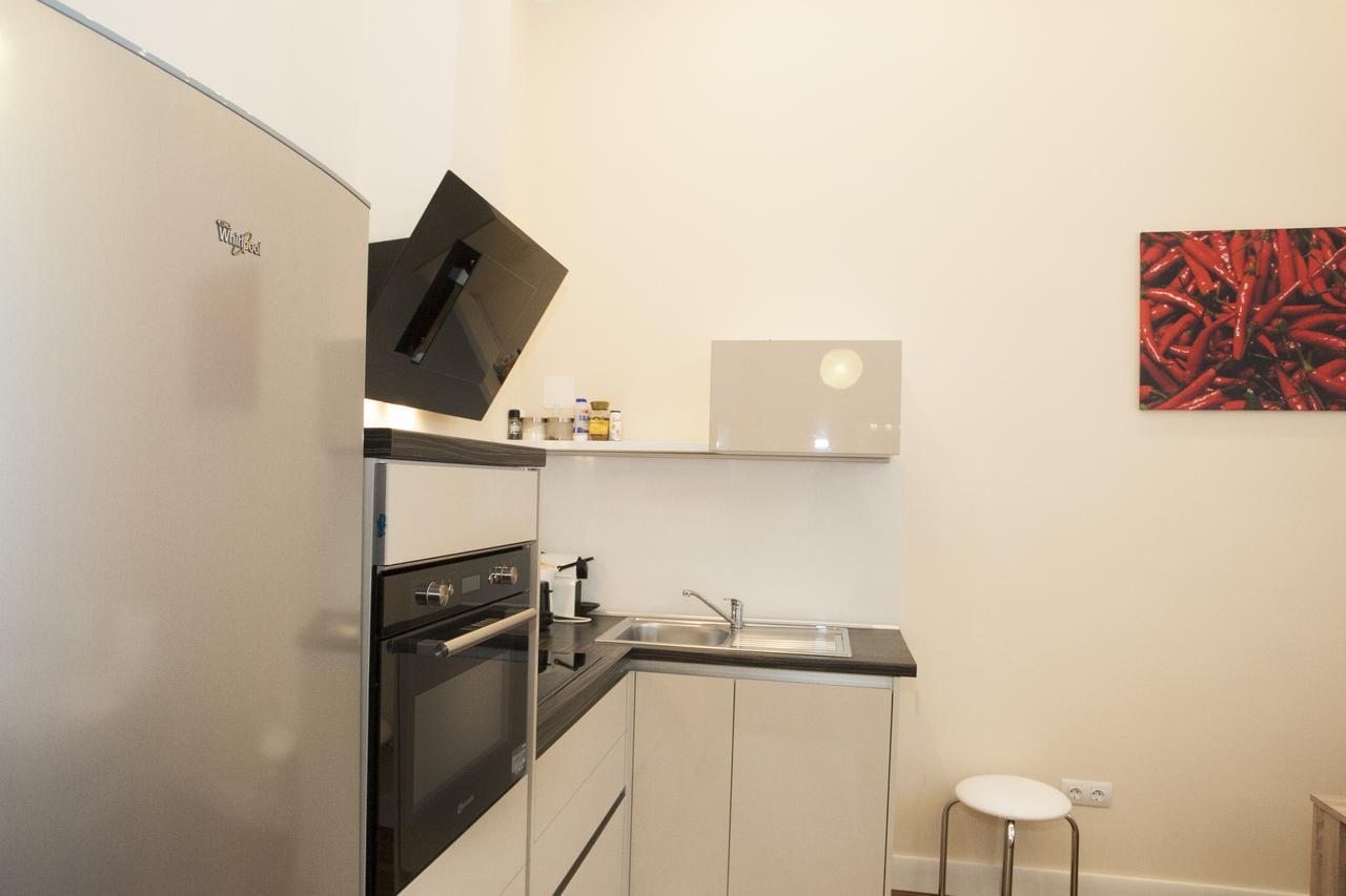 Anna Apartment Budapeszt Zewnętrze zdjęcie