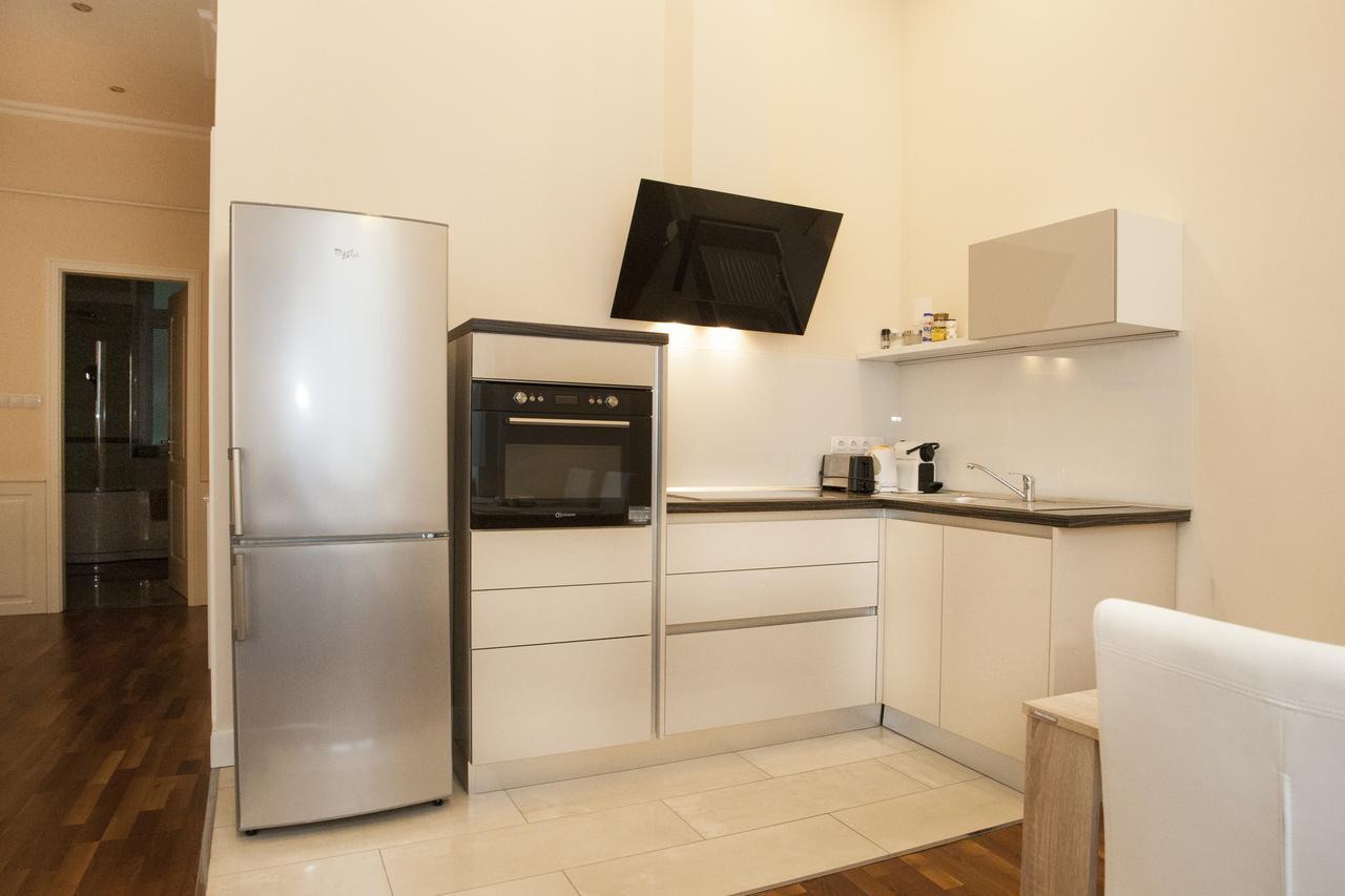 Anna Apartment Budapeszt Zewnętrze zdjęcie